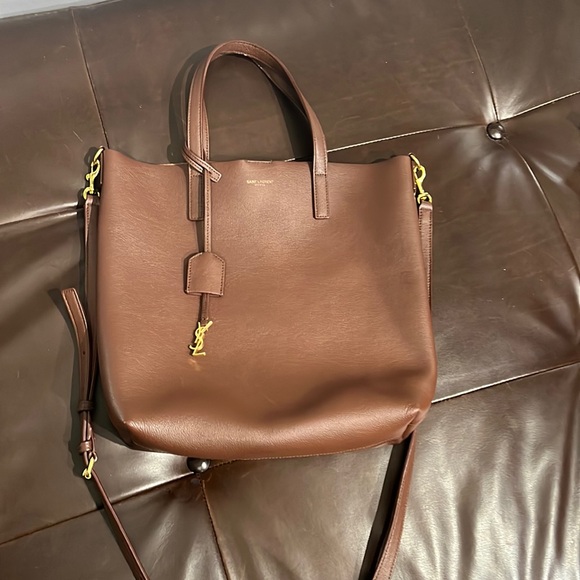 Authentic Saint Laurent toy shopper - Picture 1 of 11